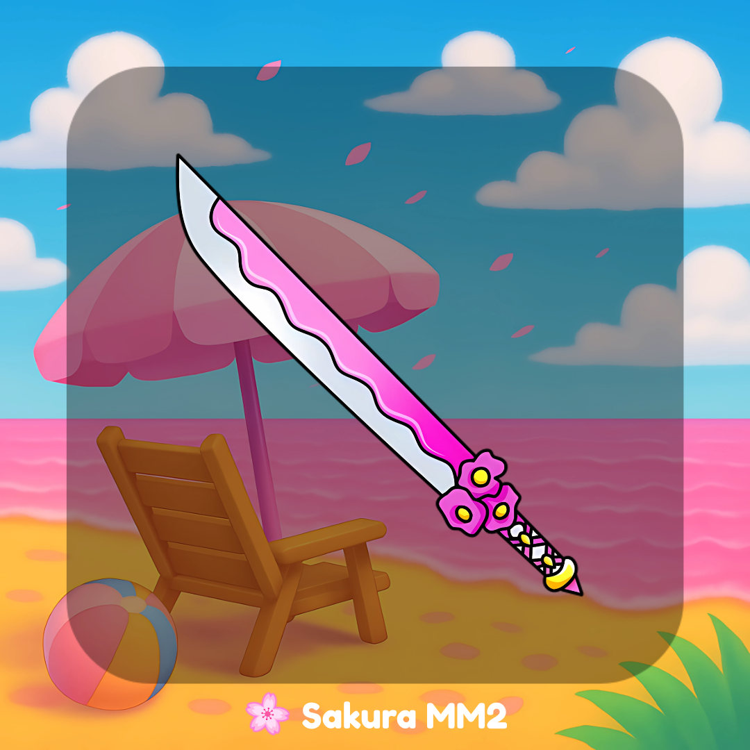 Sakura Knife
