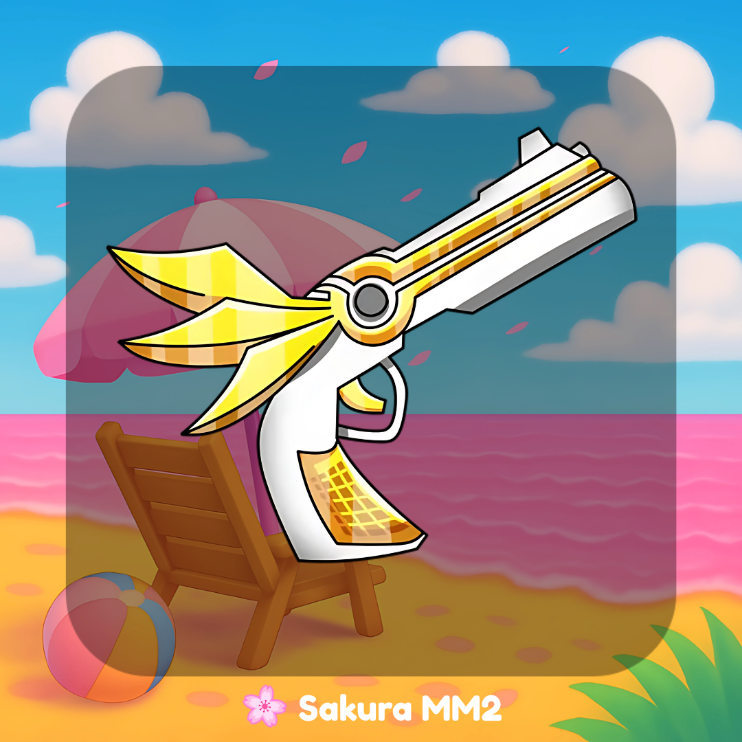 Lightbringer Gun