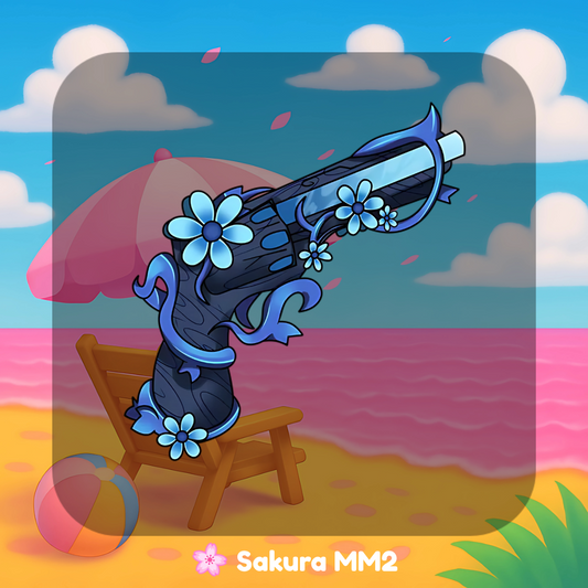 Flowerwood Gun