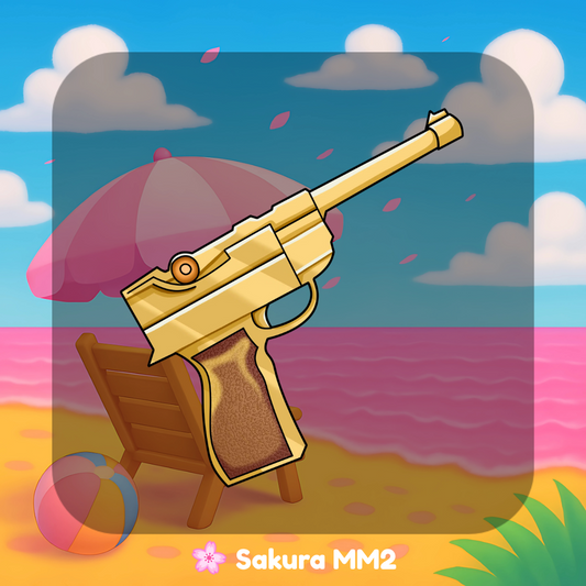 Luger Gun