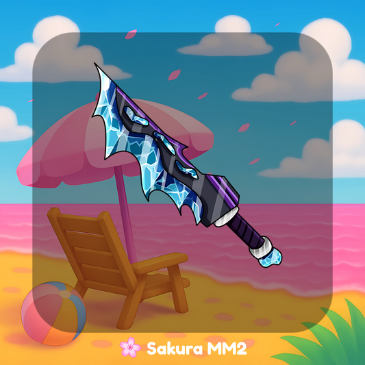 Frostbite Knife