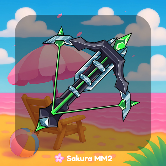 Harvester Gun