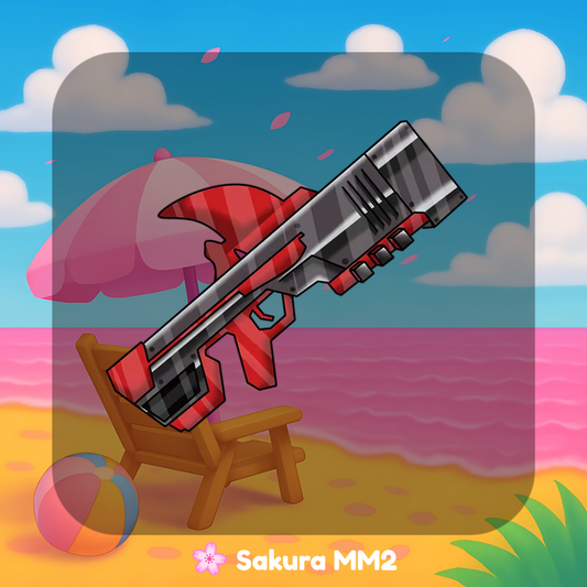 Shark Gun